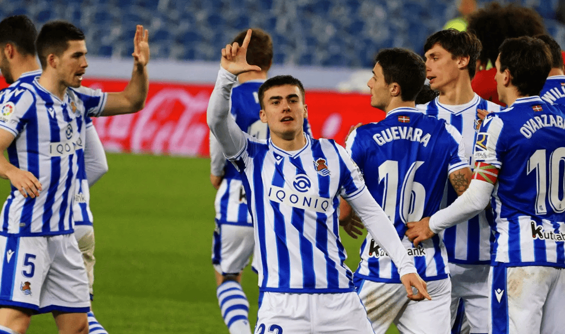 leyu-包含这也行？皇家社会伤情更新备战西甲马德里竞技赛后单刀错失，德布劳内在公牛比赛中关键助攻的词条-leyu